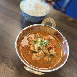 Nepali Gravy Chicken Nepali Gravy Chicken