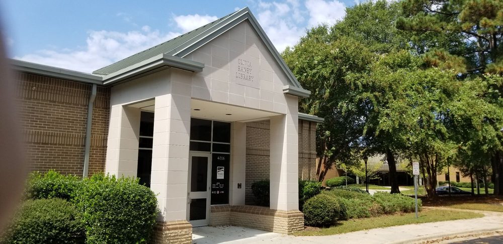 OLIVIA RANEY LOCAL HISTORY LIBRARY - Updated December 2024 - 4016 Carya ...