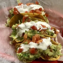 Dozen Chicken Tacos
