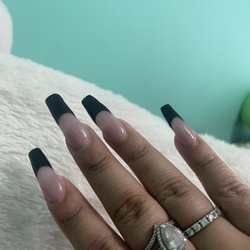 Heaven Nail & Spa - What I got