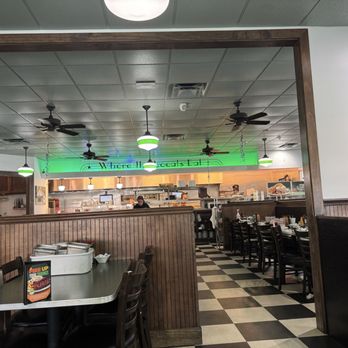 Metro Diner - Interior - American Near Me - Casselberry, Florida