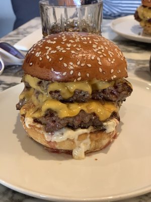 Burger and Beyond Shoreditch by null