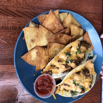 SoCo Grille - Beef Tacos. Grandma loved them! - American Near Me - Georgetown, South Carolina