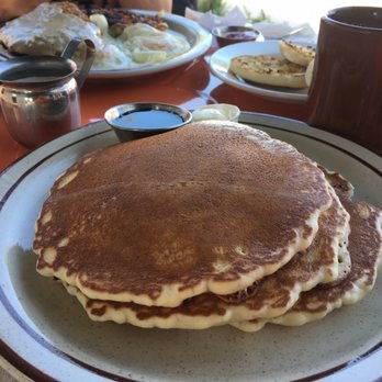 Dick Church's - Pancakes and coffee - Diners Near Me - Costa Mesa, California