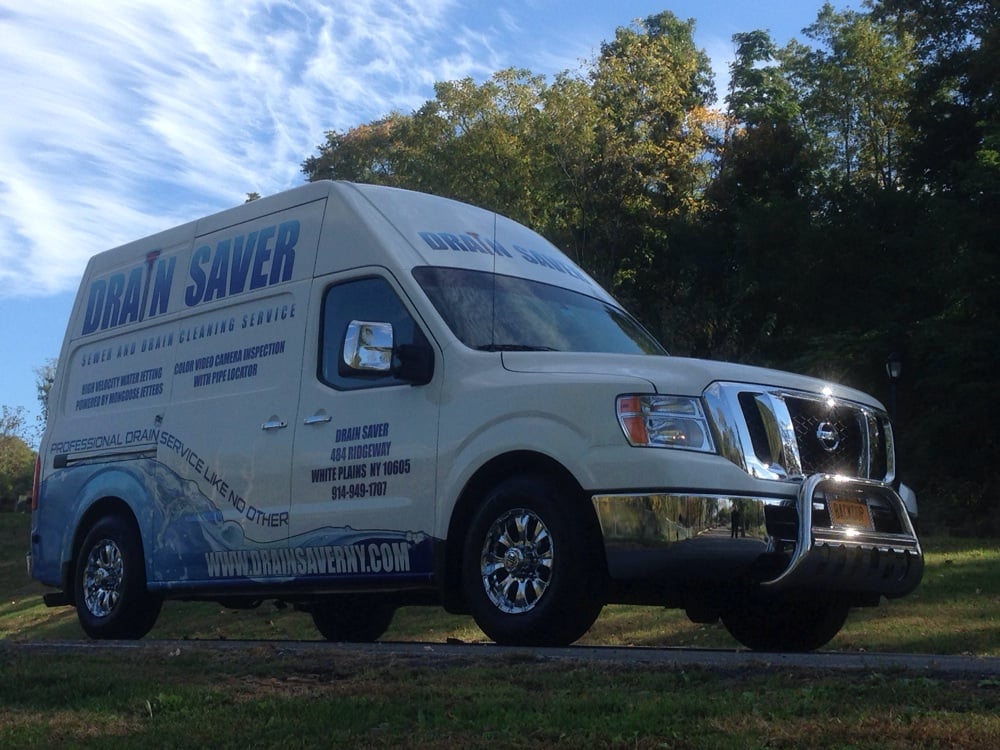 Slide of Drain Saver