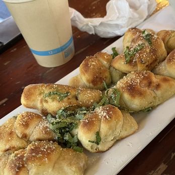 Alice's Restaurant - Garlic Knots - Diners Near Me - Woodside, California Alice's Restaurant - Garlic Knots - Diners Near Me - Woodside, California