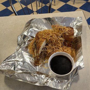 Salt Hank’s - French Dip and Fries - Sandwiches Near Me - New York, New York