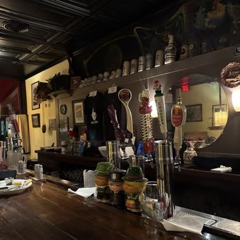 Cafe Rustika - The bar - German Near Me - Richmond, Virginia Cafe Rustika - The bar - German Near Me - Richmond, Virginia