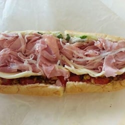 Subs 'n Such - Dean special