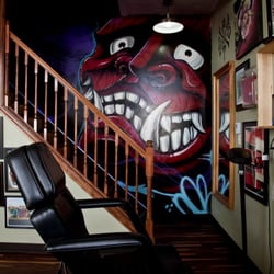 Mural By: Cody DST and Tony Reyes RTD