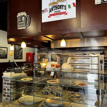 Anthony's Pizza - Inside - Pizza Near Me - Altamonte Springs, Florida Anthony's Pizza - Inside - Pizza Near Me - Altamonte Springs, Florida