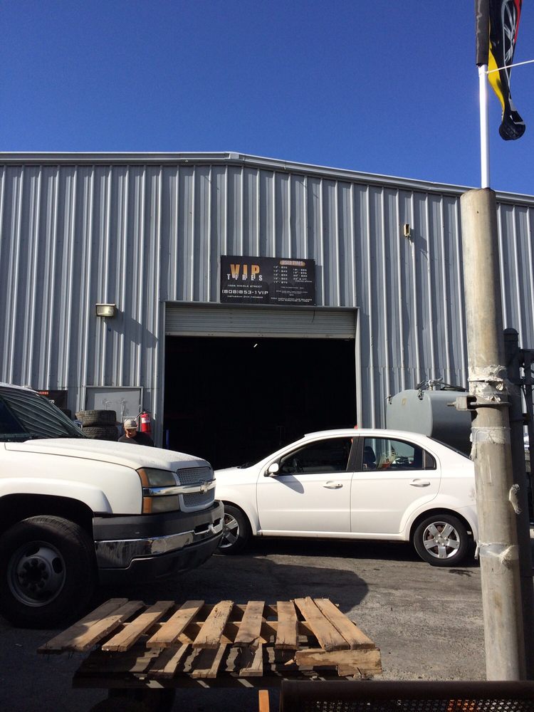 VIP TIRES 26 Photos & 36 Reviews 1006 Mikole St, Honolulu, HI Yelp