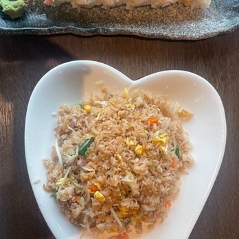 Akashi - Chicken friend rice - Sushi Bars Near Me - Houston, Texas