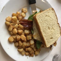 The Breakfast Melt Breakfast