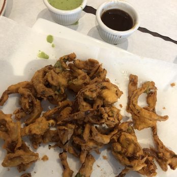 Biryani Hut Express - Onion pakoda - Indian Near Me - Westlake, Ohio