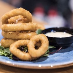 Enzo's Cucina Northmead - Calamari Fritti
