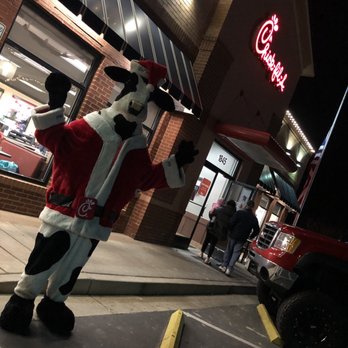 Chick-fil-A - Fast Food Near Me - Chester, Maryland