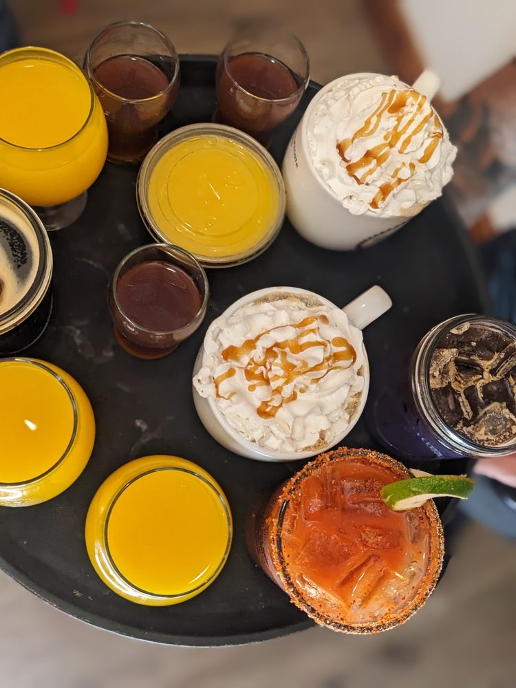 Breakfast Republic gift card