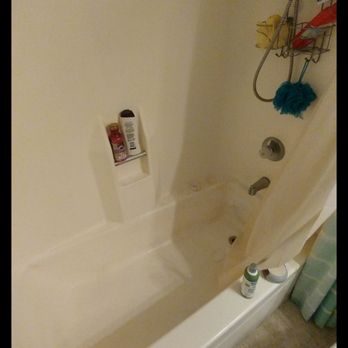 Always Refinishing - Tub BEFORE - Kitchen & Bath Near Me Always Refinishing - Tub BEFORE - Kitchen & Bath Near Me