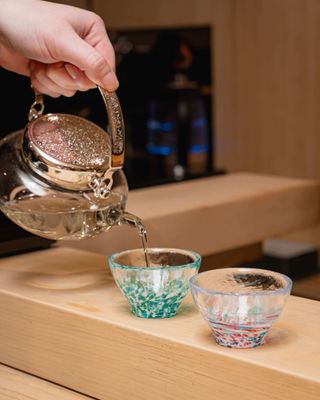 Omakase Room by Tadayoshi by null