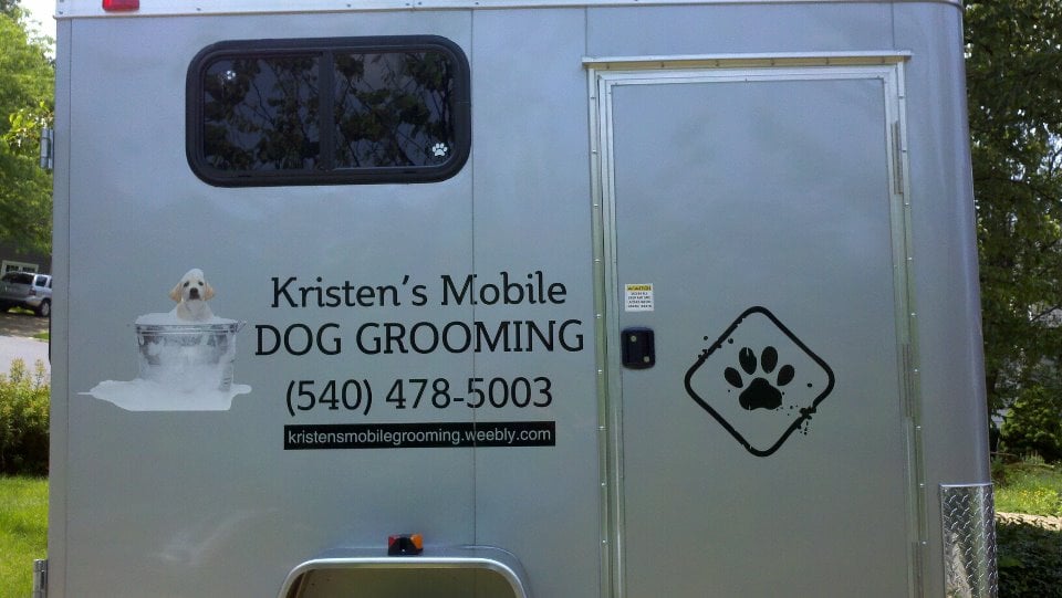 KRISTEN’S MOBILE DOG GROOMING Updated September 2024 655 White Oak