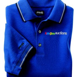 National Advertising & Printing - Golf Shirts Embroidery