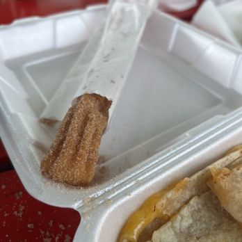 Rosita's Place - Plain churro - Mexican Near Me - Portland, Oregon Rosita's Place - Plain churro - Mexican Near Me - Portland, Oregon