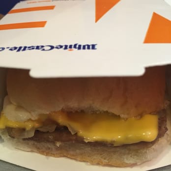 White Castle - White Castle cheeseburger - Fast Food Near Me - Las Vegas, Nevada