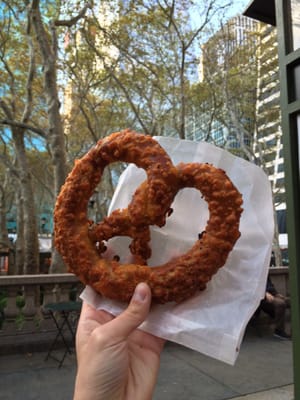 SIGMUND PRETZEL CART - Updated August 2024 - 14 Photos & 20 Reviews