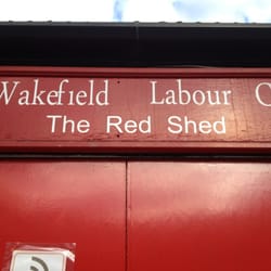 The Red Shed