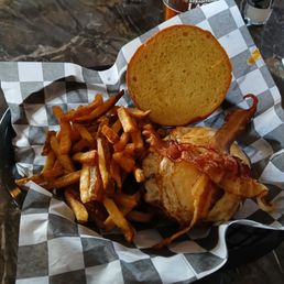 Hangover Burger