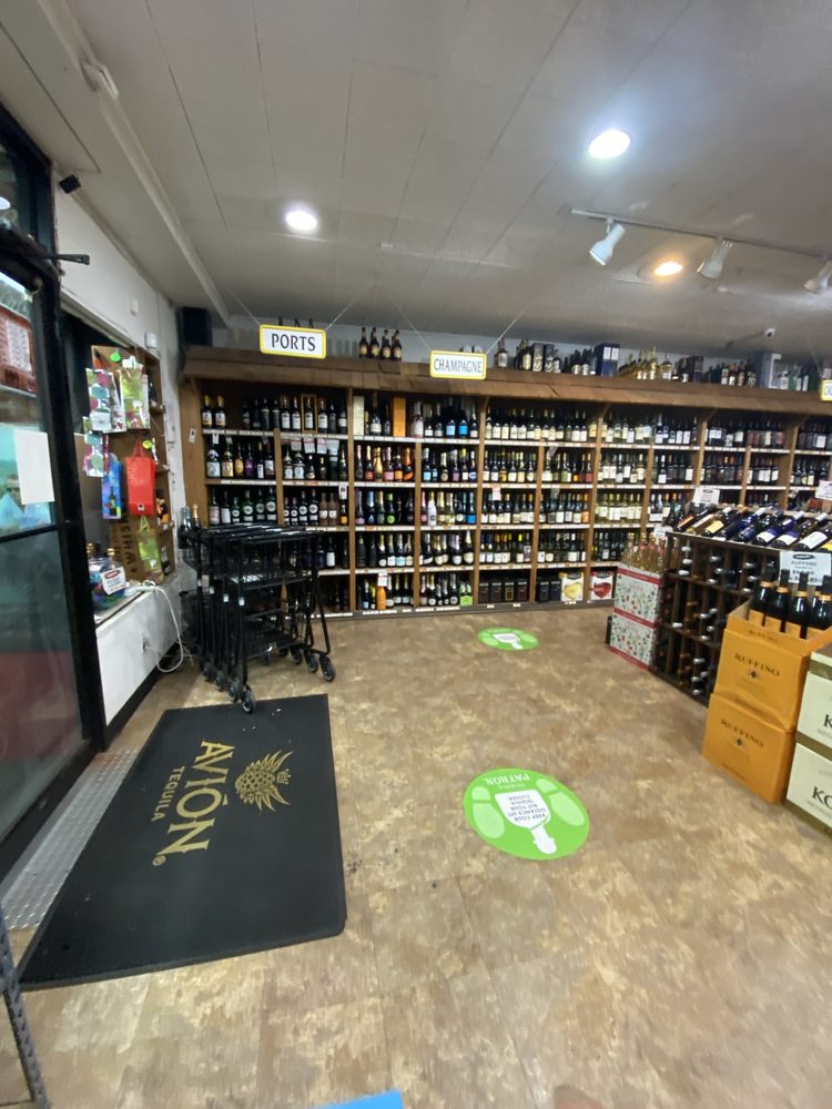 BALDWIN’S GRAPES & GRAINS Updated July 2024 983 Atlantic Ave