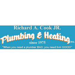 Slide of Richard A Cook Jr Plumbing & Heating