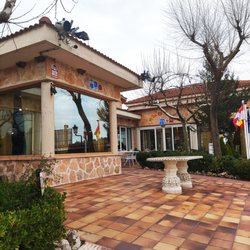Area De Boceguillas - Exterior