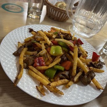 Sorry Mommy - Beef French Fries - Halal Near Me - Rolling Meadows, Illinois