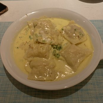Casa Modena - Lobster Ravioli - Italian Near Me - Los Angeles, California