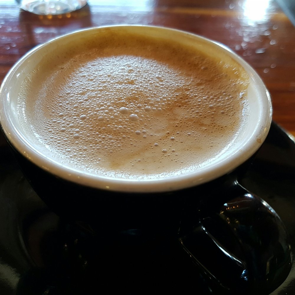 Copperfield's Books - My cappuccino. - Bookstores Near Me - San Rafael, California