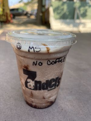 Zanders Coffee by null