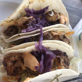 Skipper's Dockside - Shrimp tacos - Seafood Near Me - Key Largo, Florida Skipper's Dockside - Shrimp tacos - Seafood Near Me - Key Largo, Florida