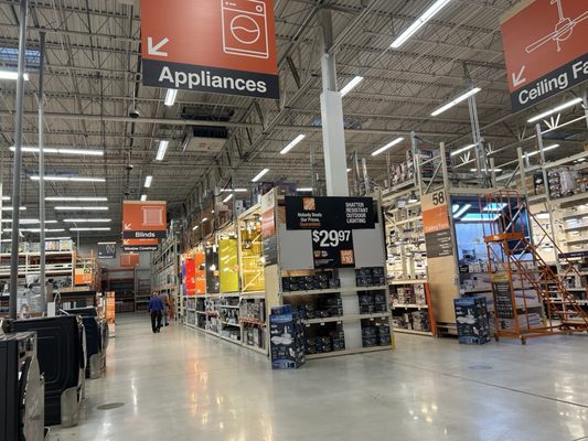 The Home Depot by null