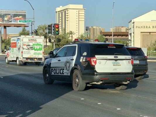 LAS VEGAS METROPOLITAN POLICE DEPARTMENT - Updated February 2026 - 21 ...
