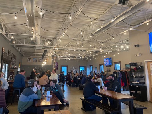 Widowmaker Brewing by null