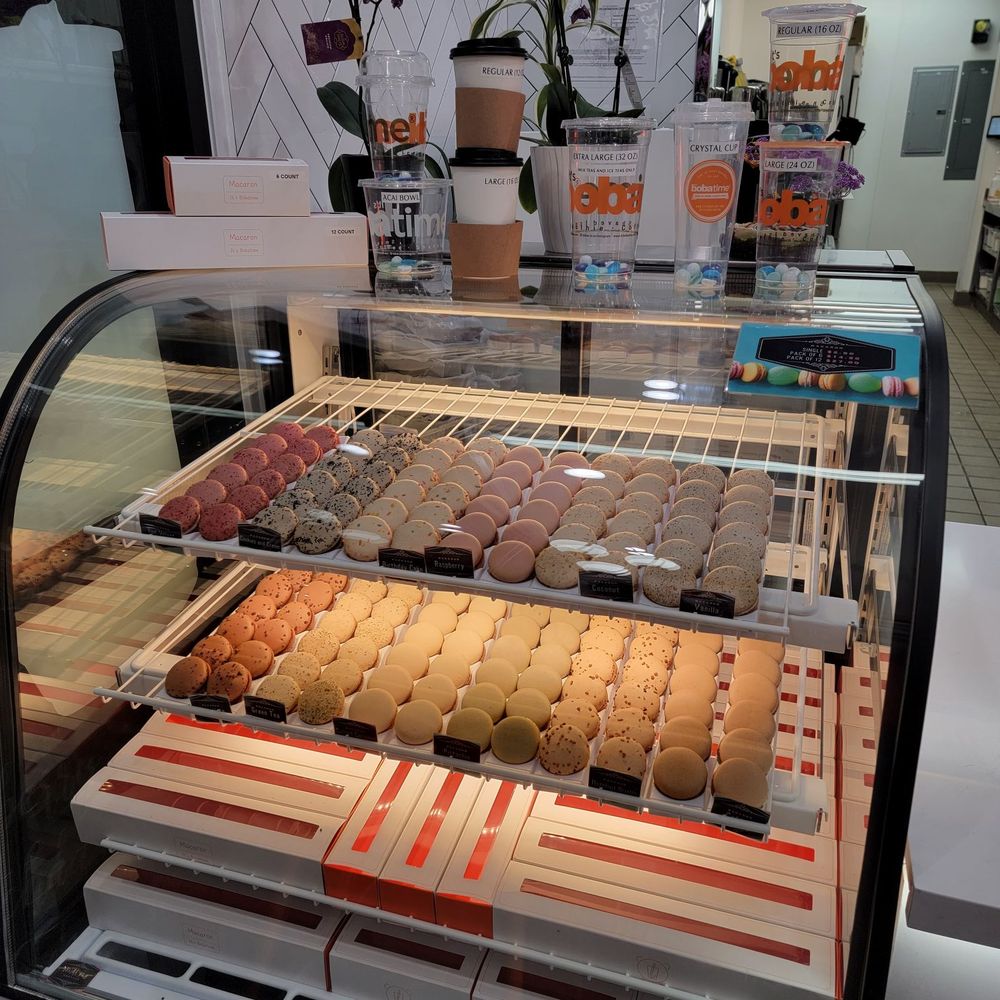 It's Boba Time - Montrose - Macarons - Acai Bowls Near Me - Montrose, California It's Boba Time - Montrose - Macarons - Acai Bowls Near Me - Montrose, California