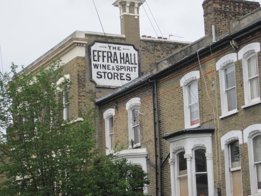 The Effra Hall Tavern by null