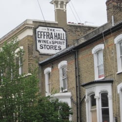 The Effra Hall Tavern