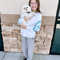 Piggy Tails Pet Spa & More - After