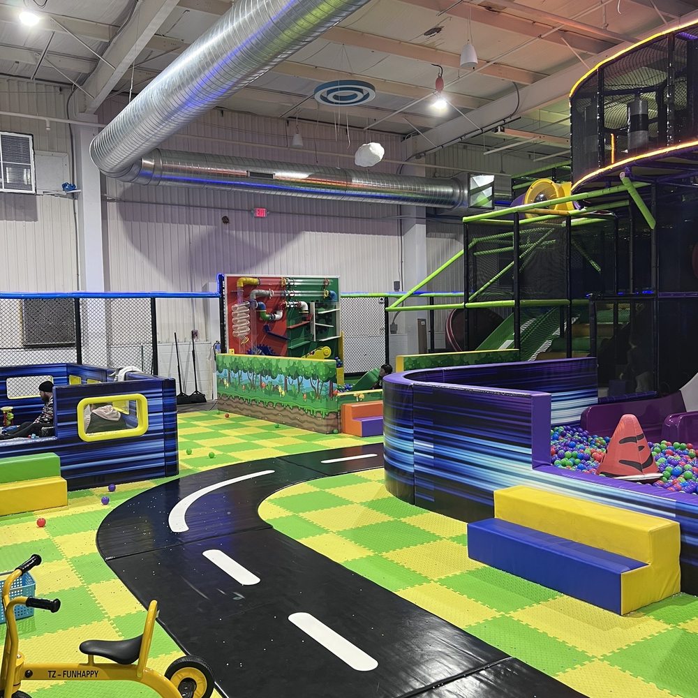 Go play! - Indoor Playcenter Near Me - Chesterfield, Missouri Go play! - Indoor Playcenter Near Me - Chesterfield, Missouri