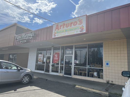 Arturo's Mexican Restaurant by null