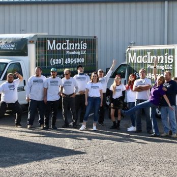 MacInnis Plumbing - Same family...just growing  Thank you Tucson!! - Plumbing Near Me