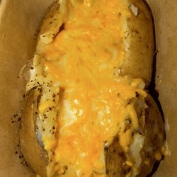 Grill Life Barbecue - Baked potato